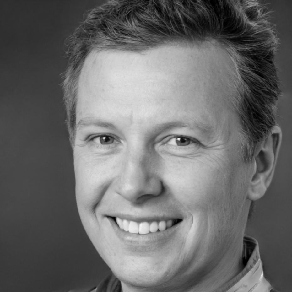 Portrait de Marc Tremblay